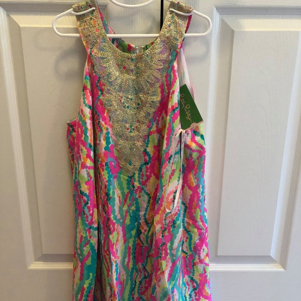 Lilly Pulitzer dress